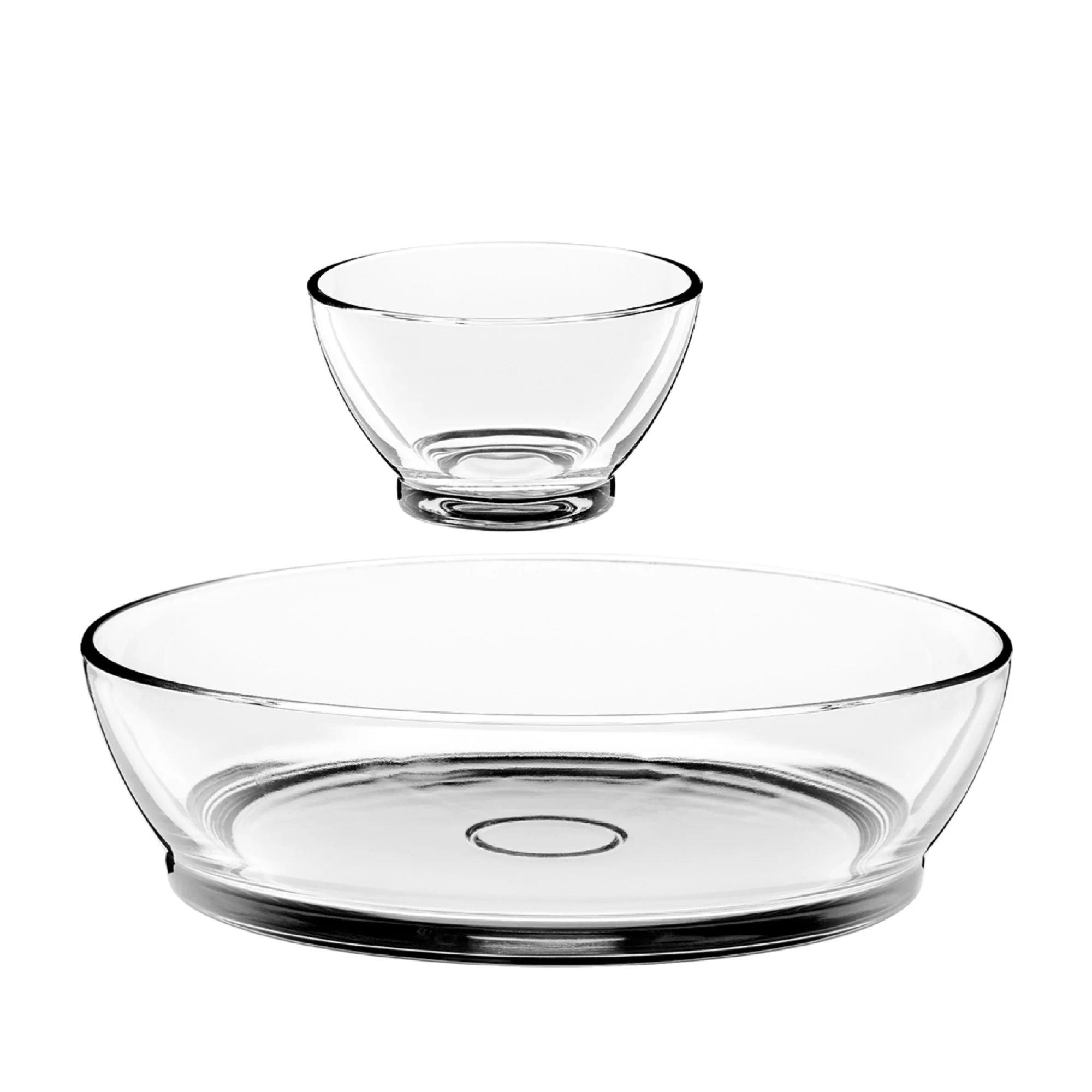 CLEARANCE Anchor Hocking® Whitman Chip & Dip Set 33cm - Image 6