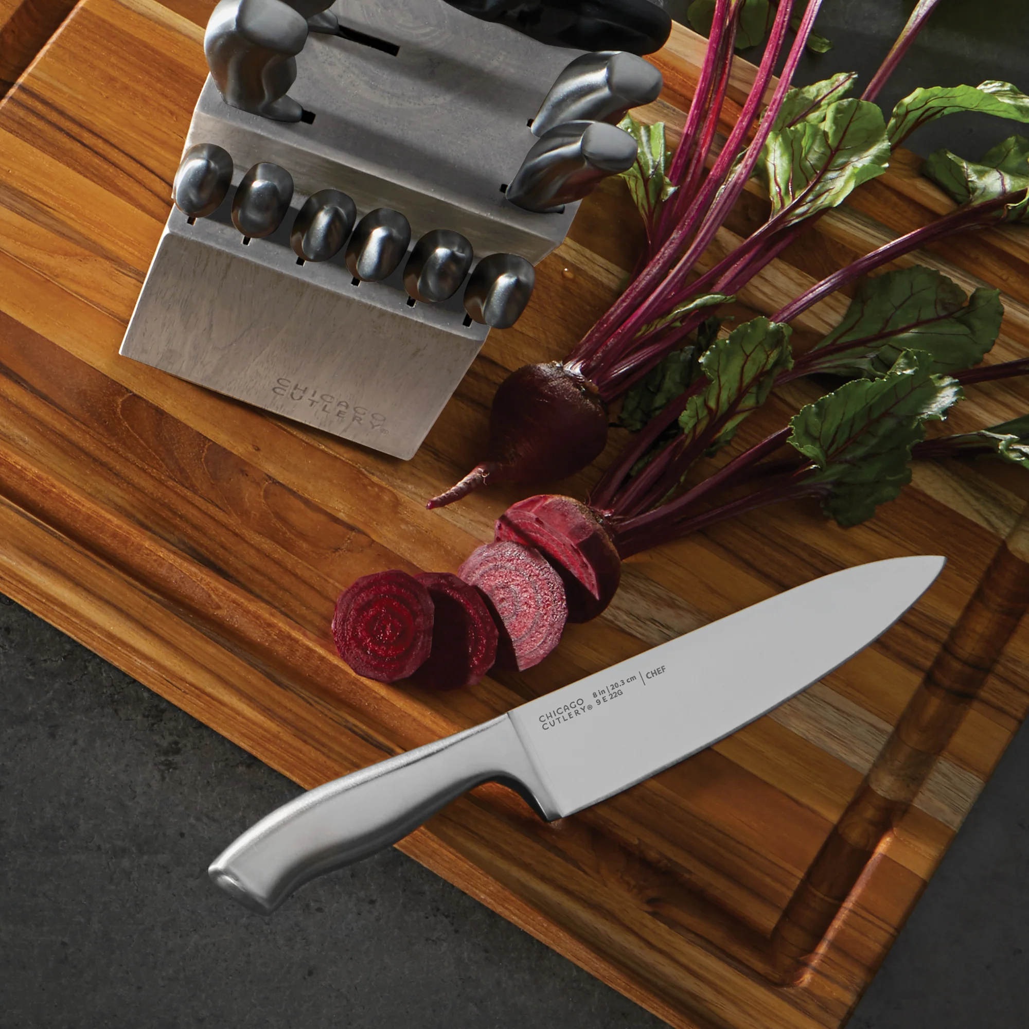 Chicago Cutlery® Insignia Steel 13 Piece Set - Image 3