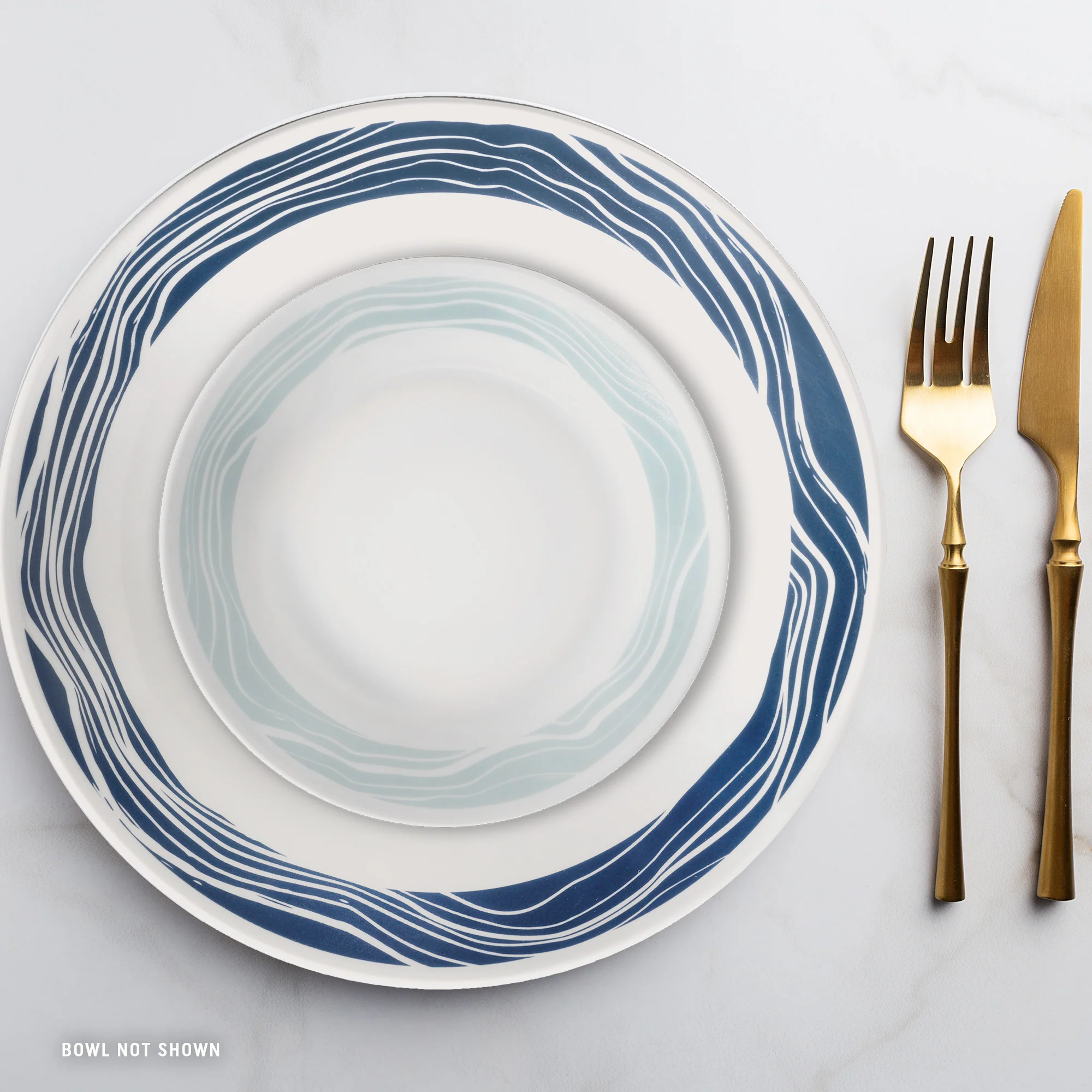 Corelle® Acadia 18 Piece Dinner Set - Image 8