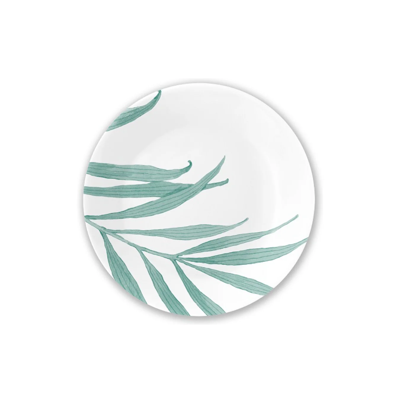 CLEARANCE Corelle® Solar Print Side Plate 17cm