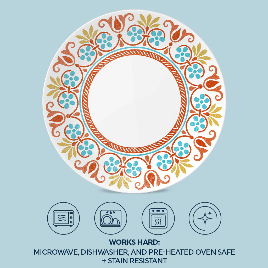 Corelle® Terracotta Dreams Dinner Plate 26cm - Image 3