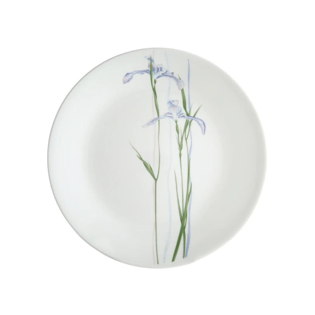 Corelle® Shadow Iris Lunch Plate 21.6cm