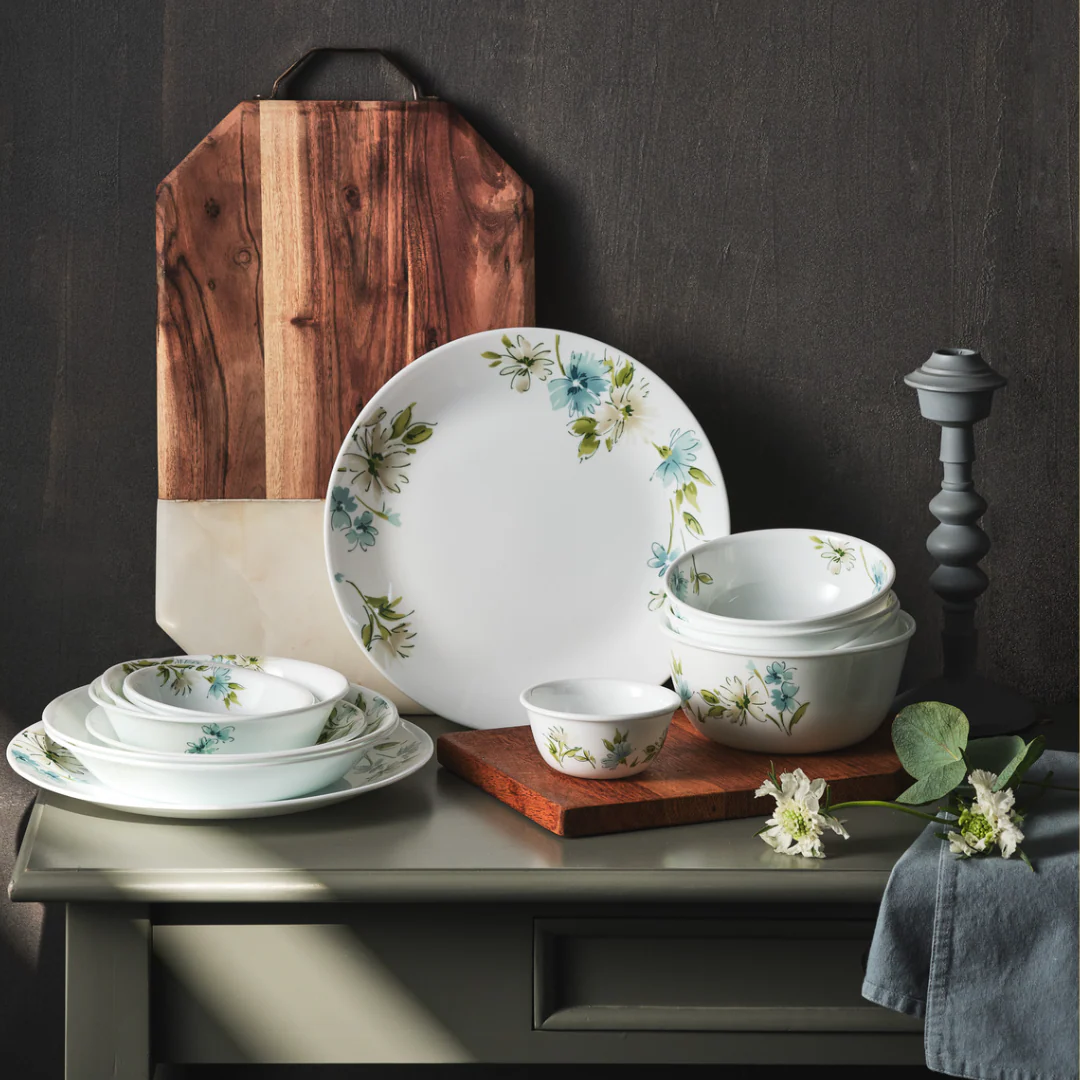 Corelle® Fairy Flora Side Plate 17cm - Image 2