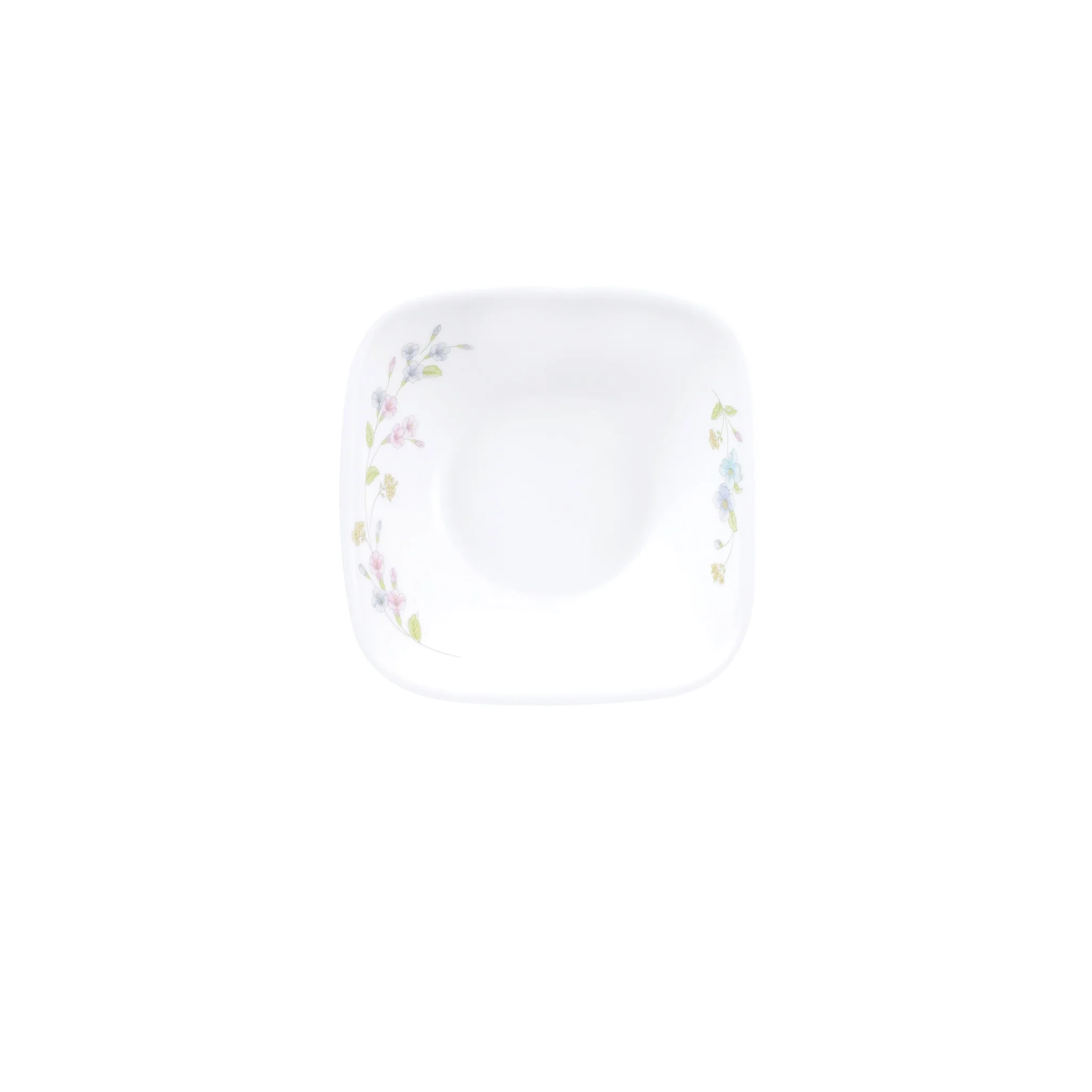 Corelle® Square Pastel Bouquet Soup Cereal Bowl 650mL - Image 2