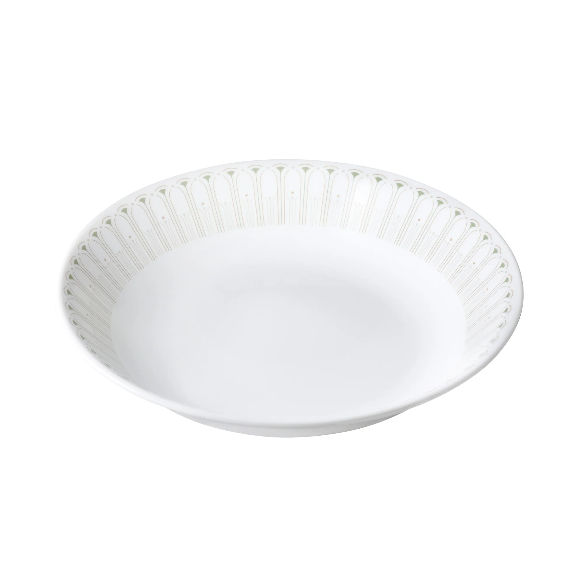 Corelle® Glam Green Soup Bowl 21cm