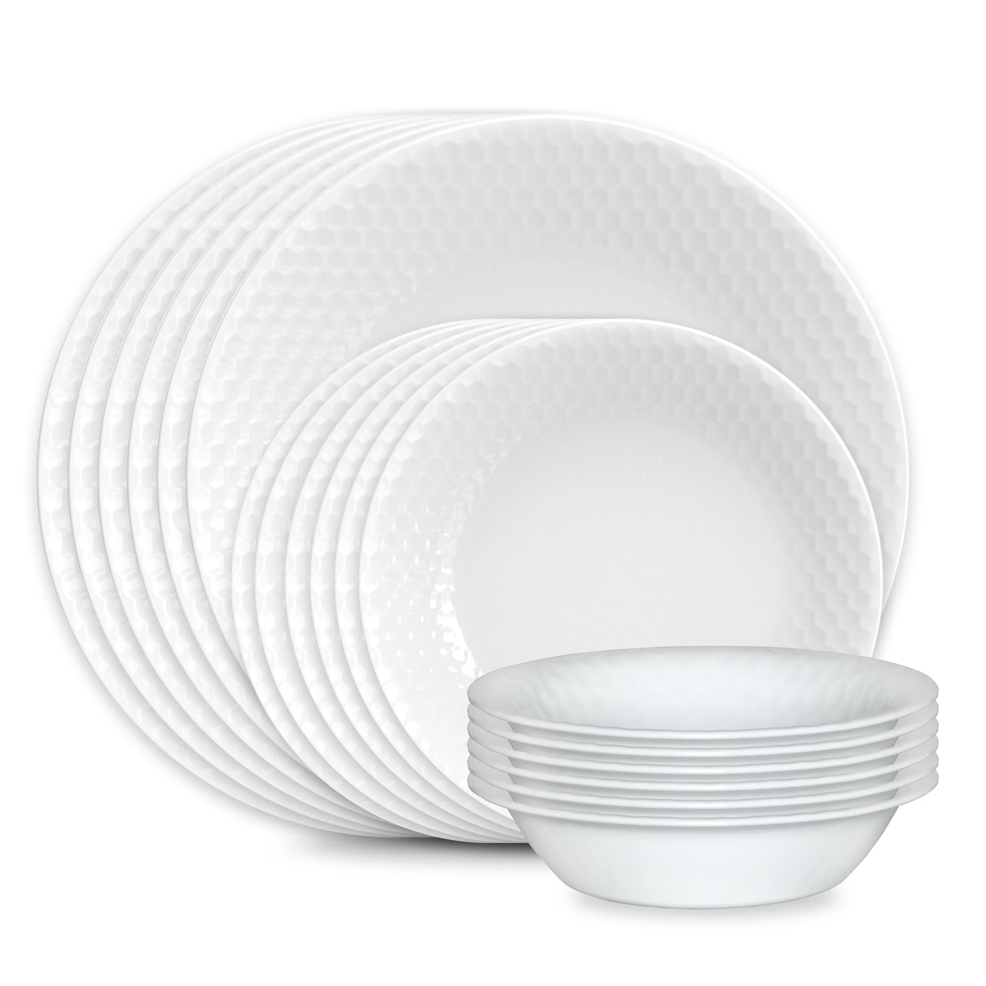Corelle® Honeybee 18 Piece Dinner Set