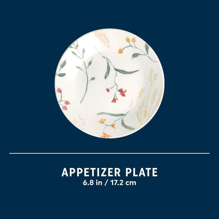 Corelle® Wildflower Side Plate 17cm - Image 2