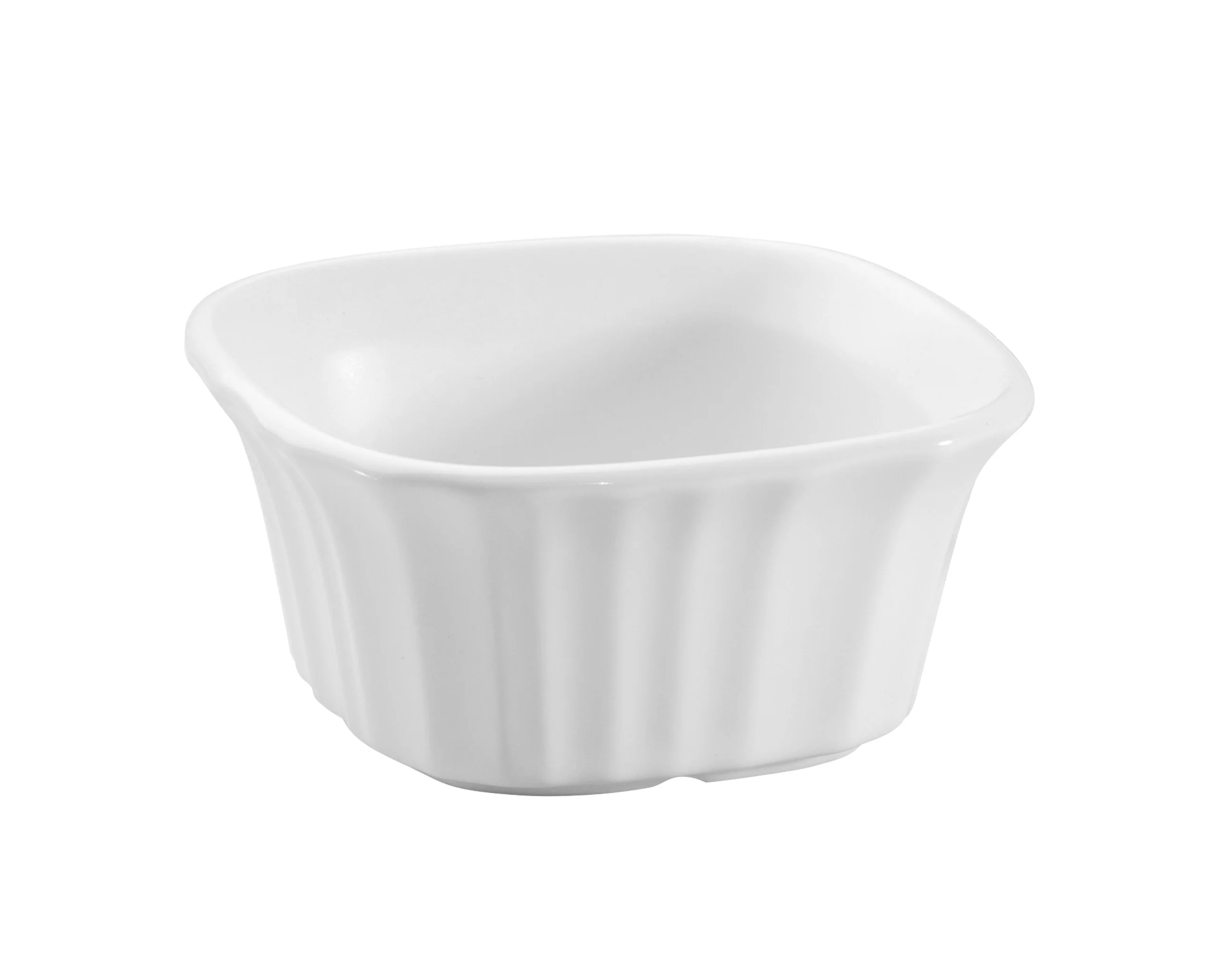 Corningware® French White 207mL Square Ramekin