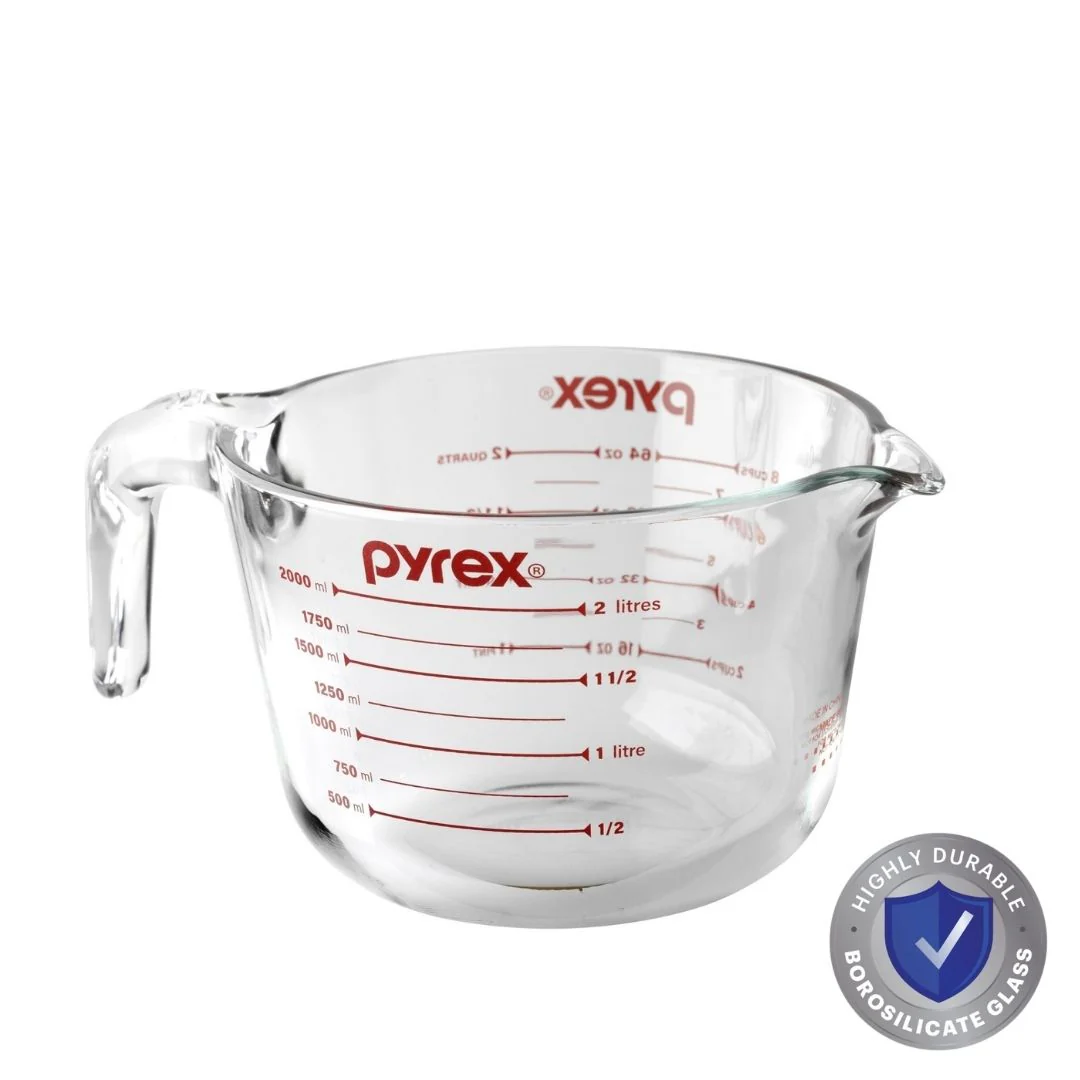 Pyrex® Measure Jug 8 Cup