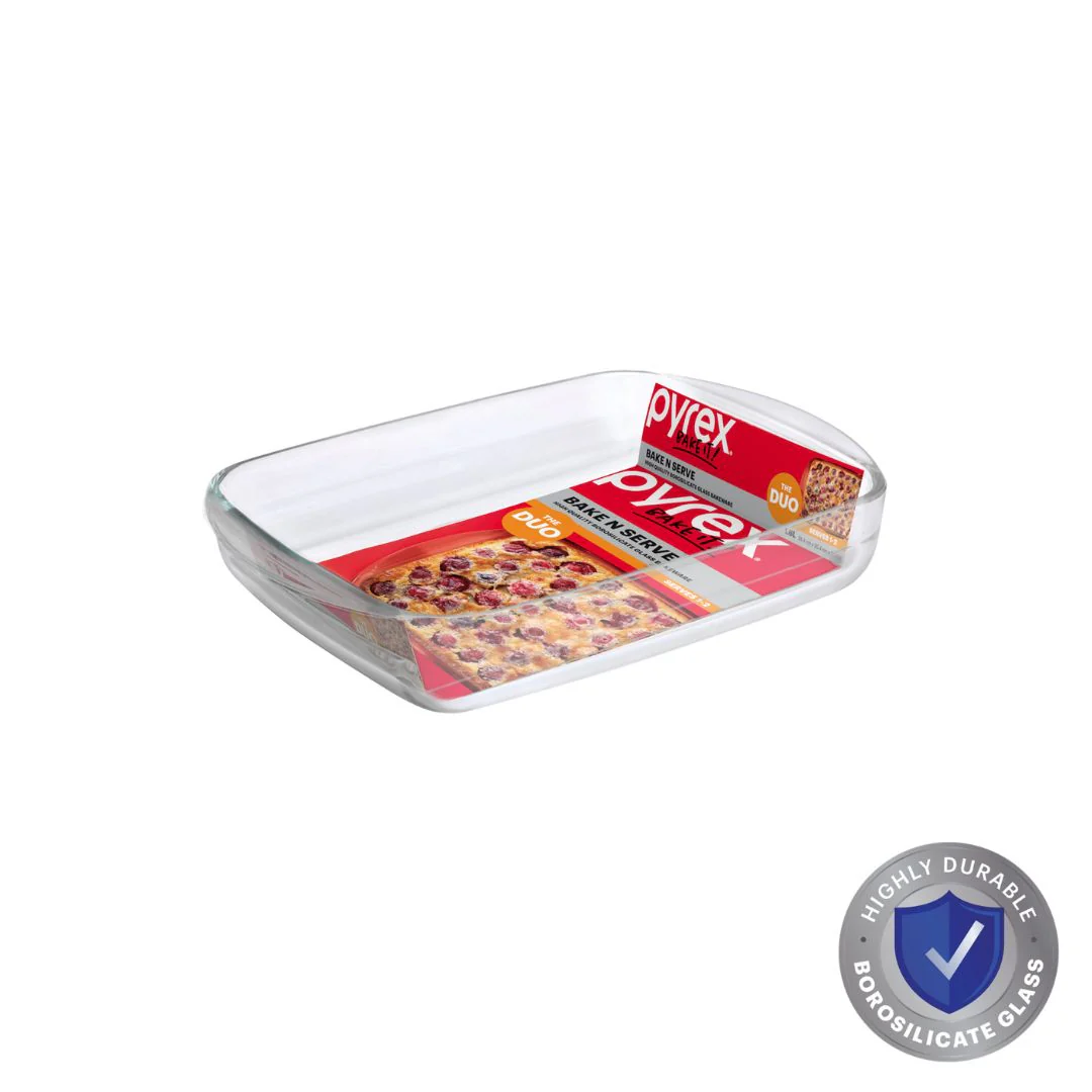Pyrex® Bake N Serve Rectangle Baker-1.6L