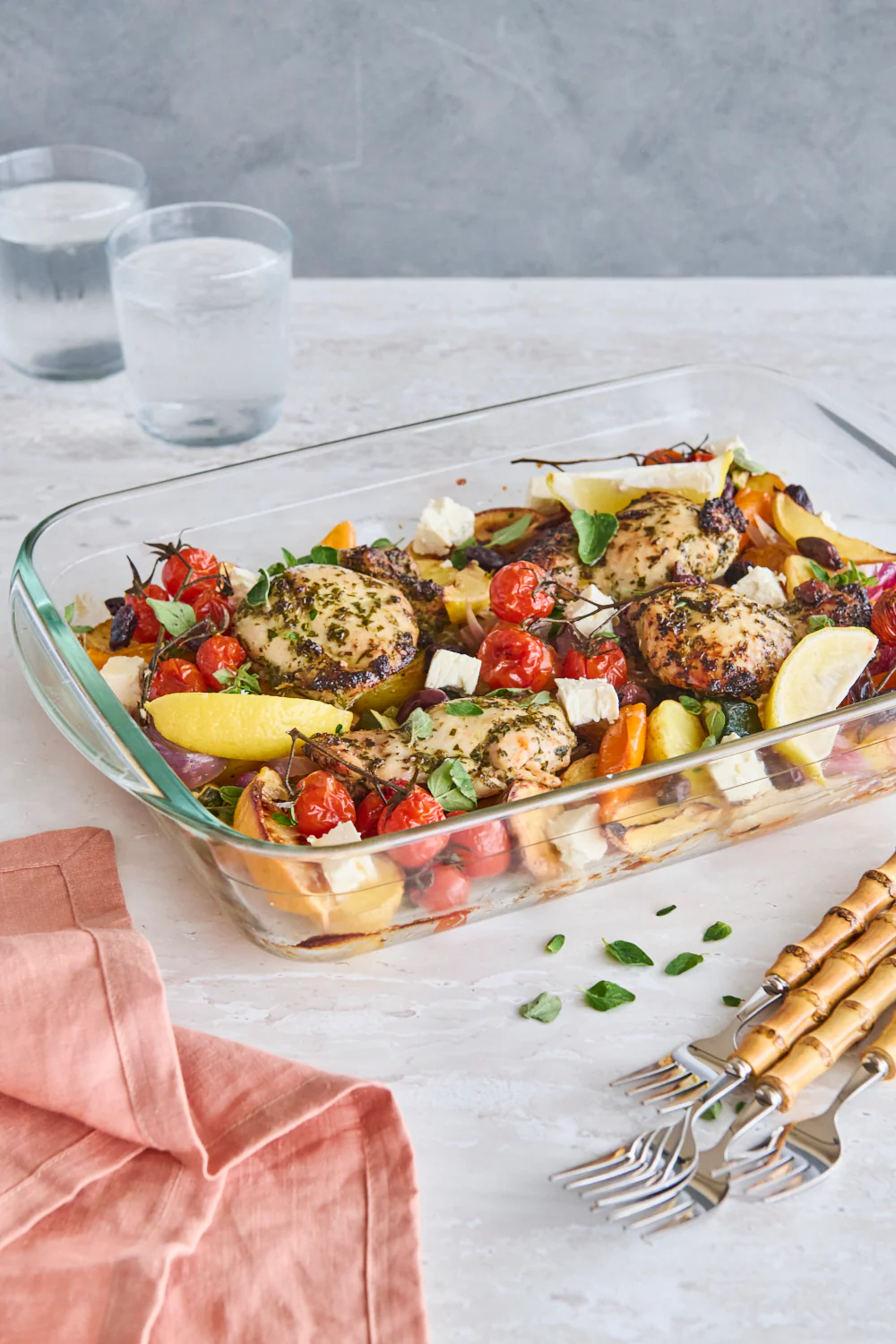 Pyrex® Bake N Serve Rectangle Baker 4.2L - Image 7