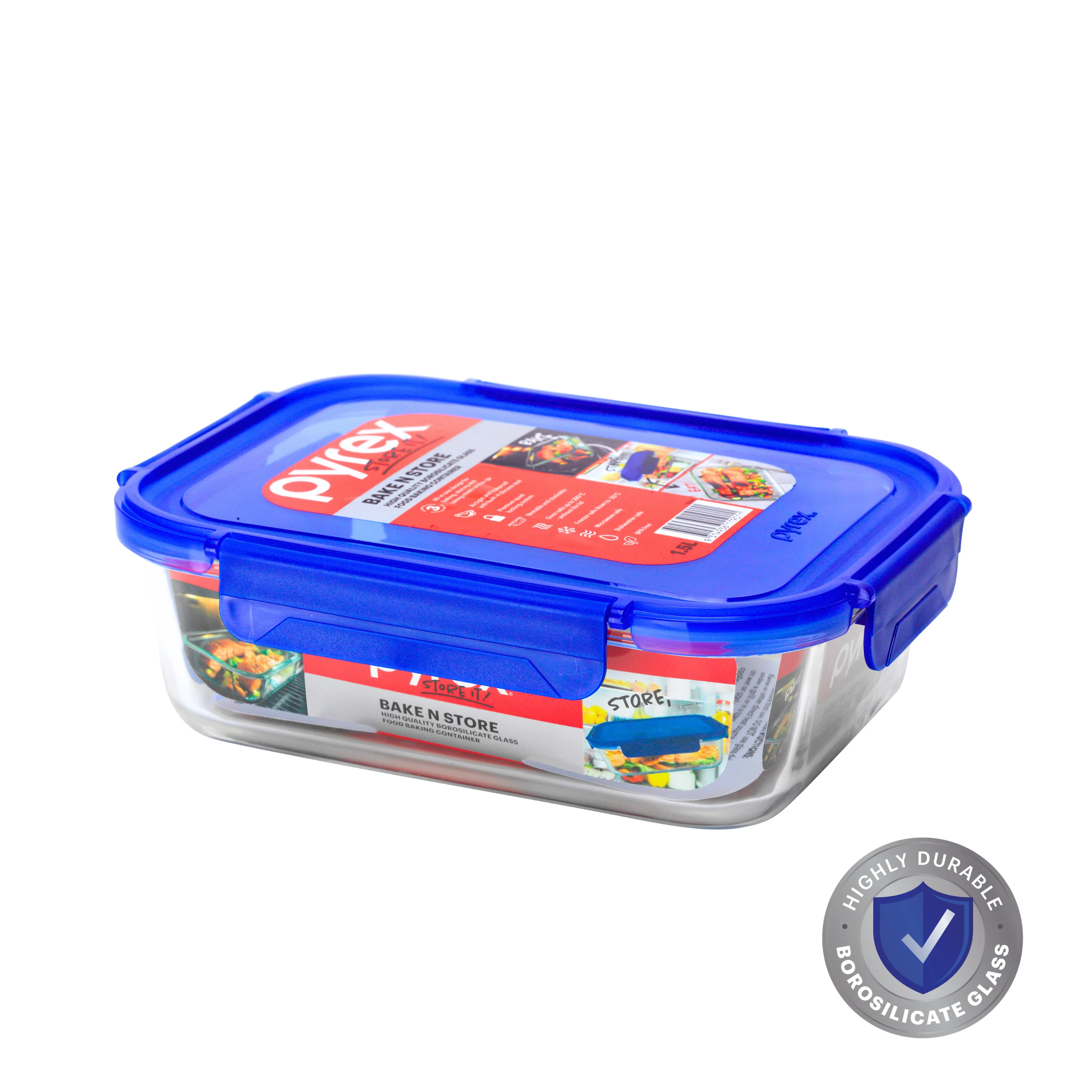 Pyrex® Bake N Store Rectangle 1.5L