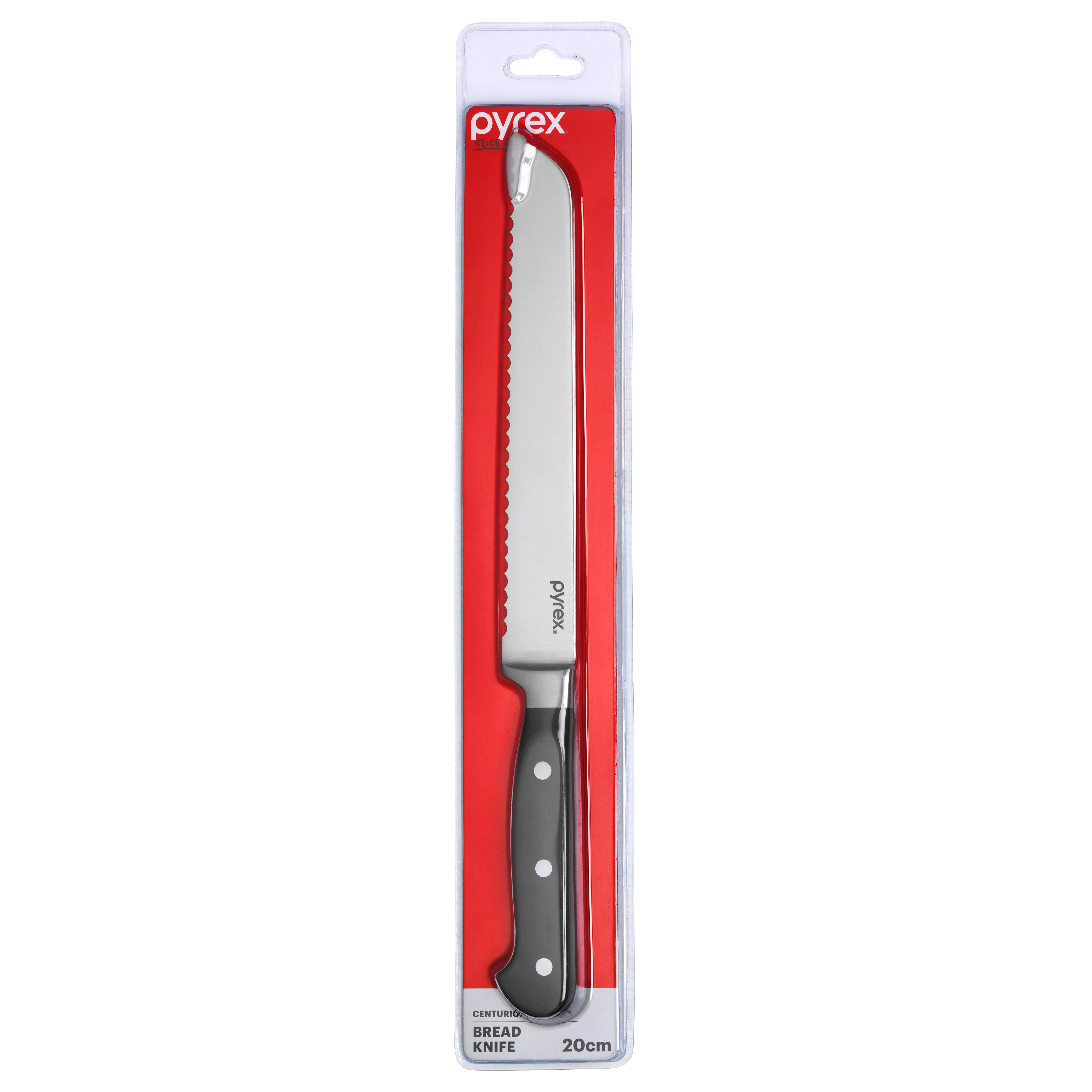 Pyrex® Centurion Bread Knife 20cm