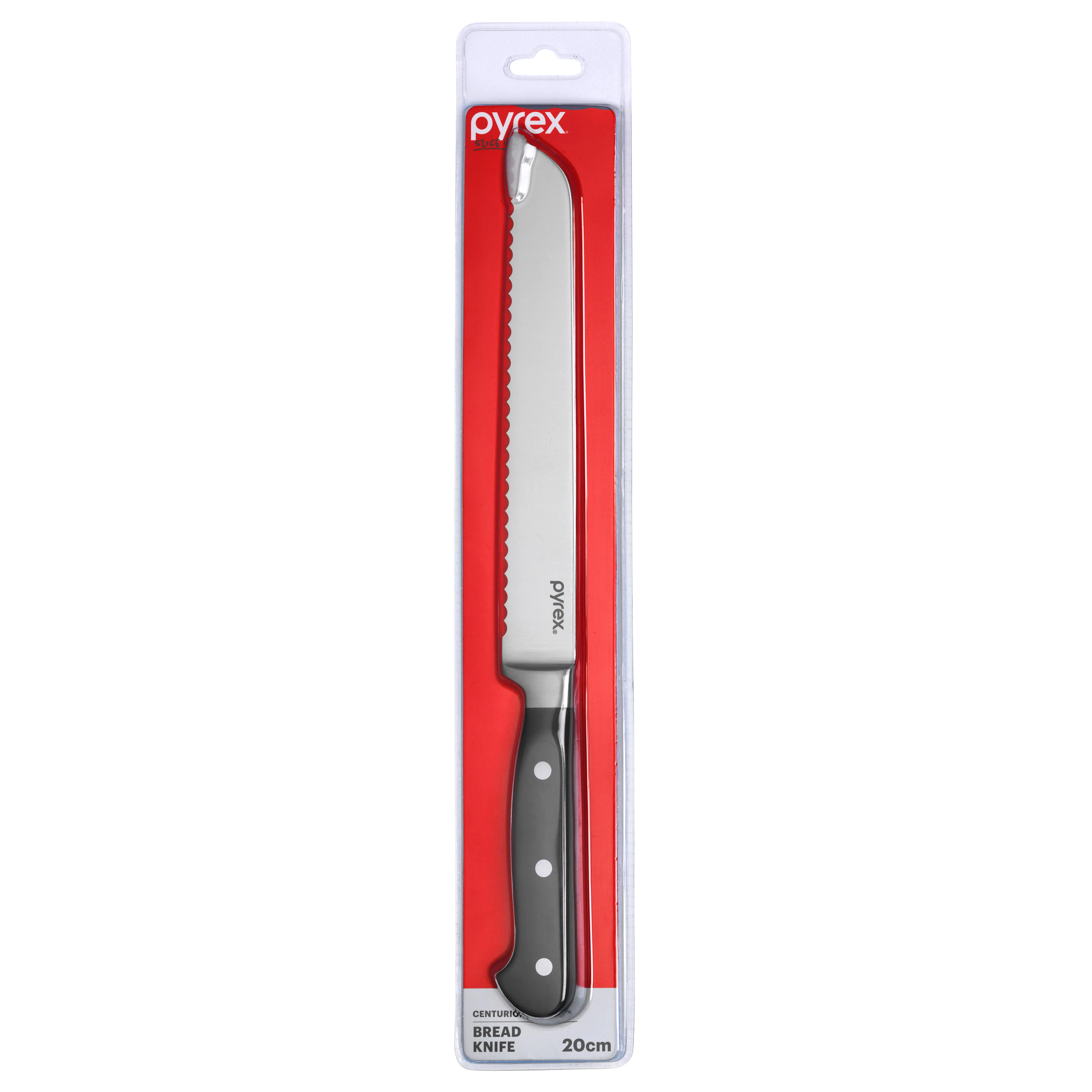 Pyrex® Centurion Santoku Knife 17cm