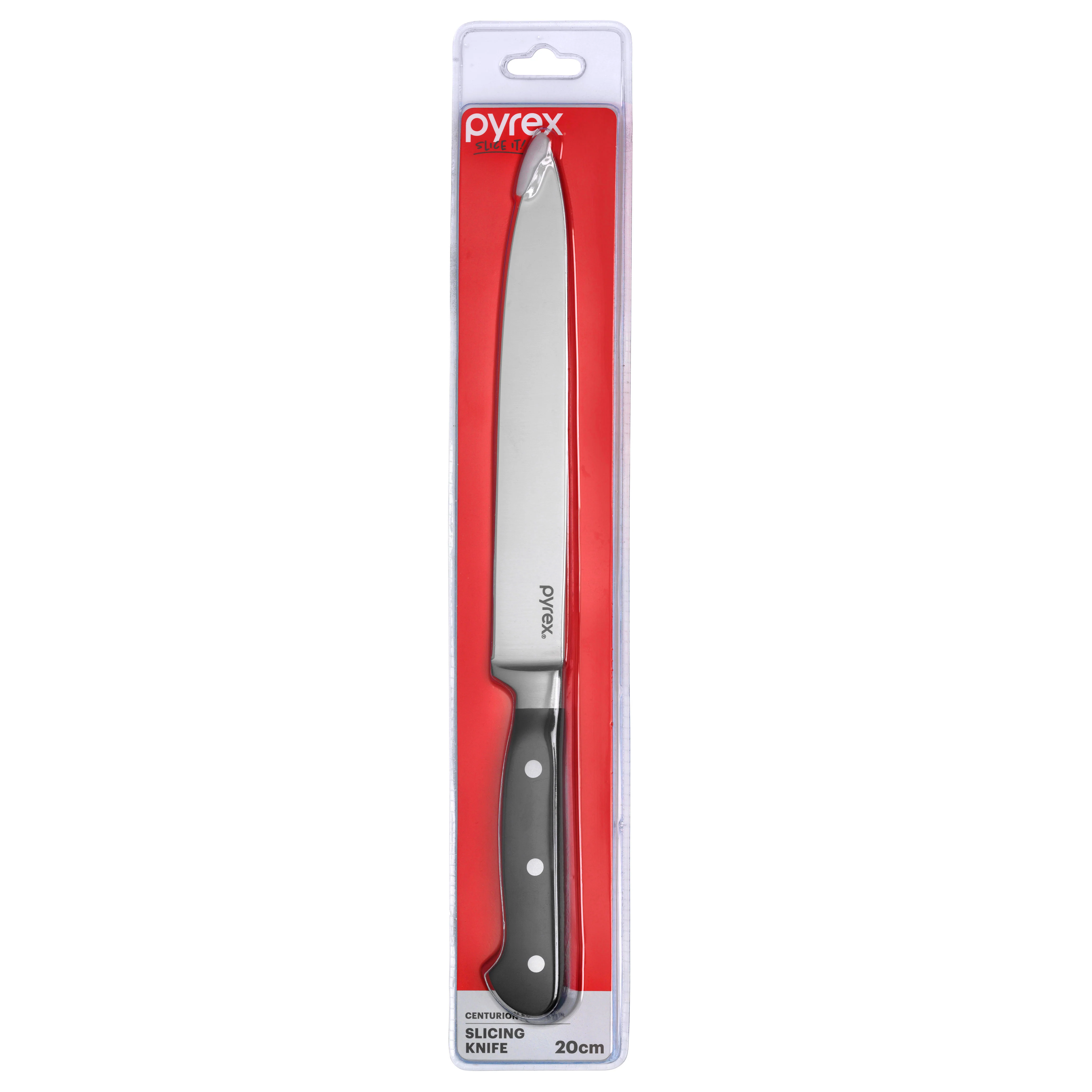 CLEARANCE Pyrex® Centurion Slicing Knife-20cm