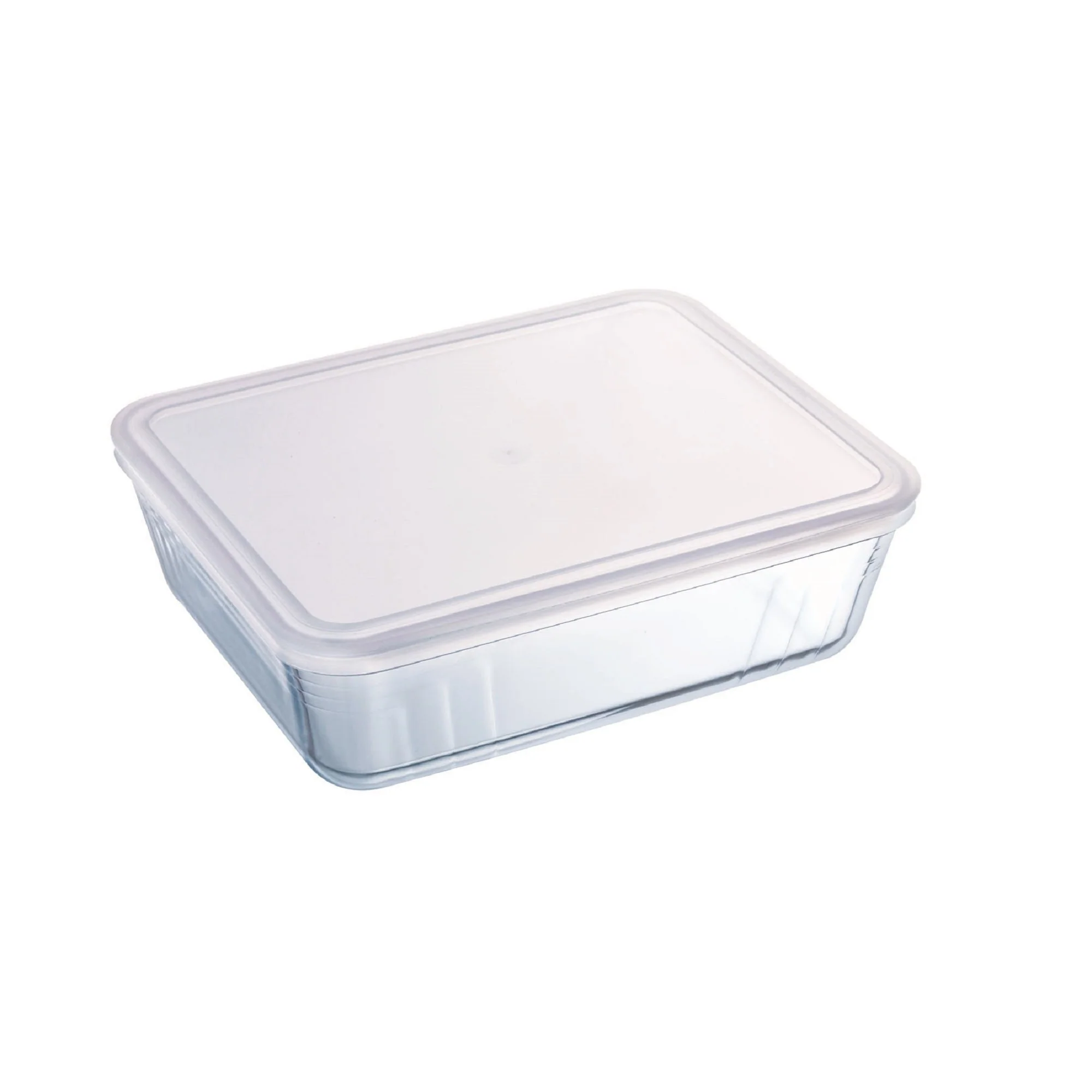 PYREX® Cook & Freeze Rectangle Storage 4L - Image 3