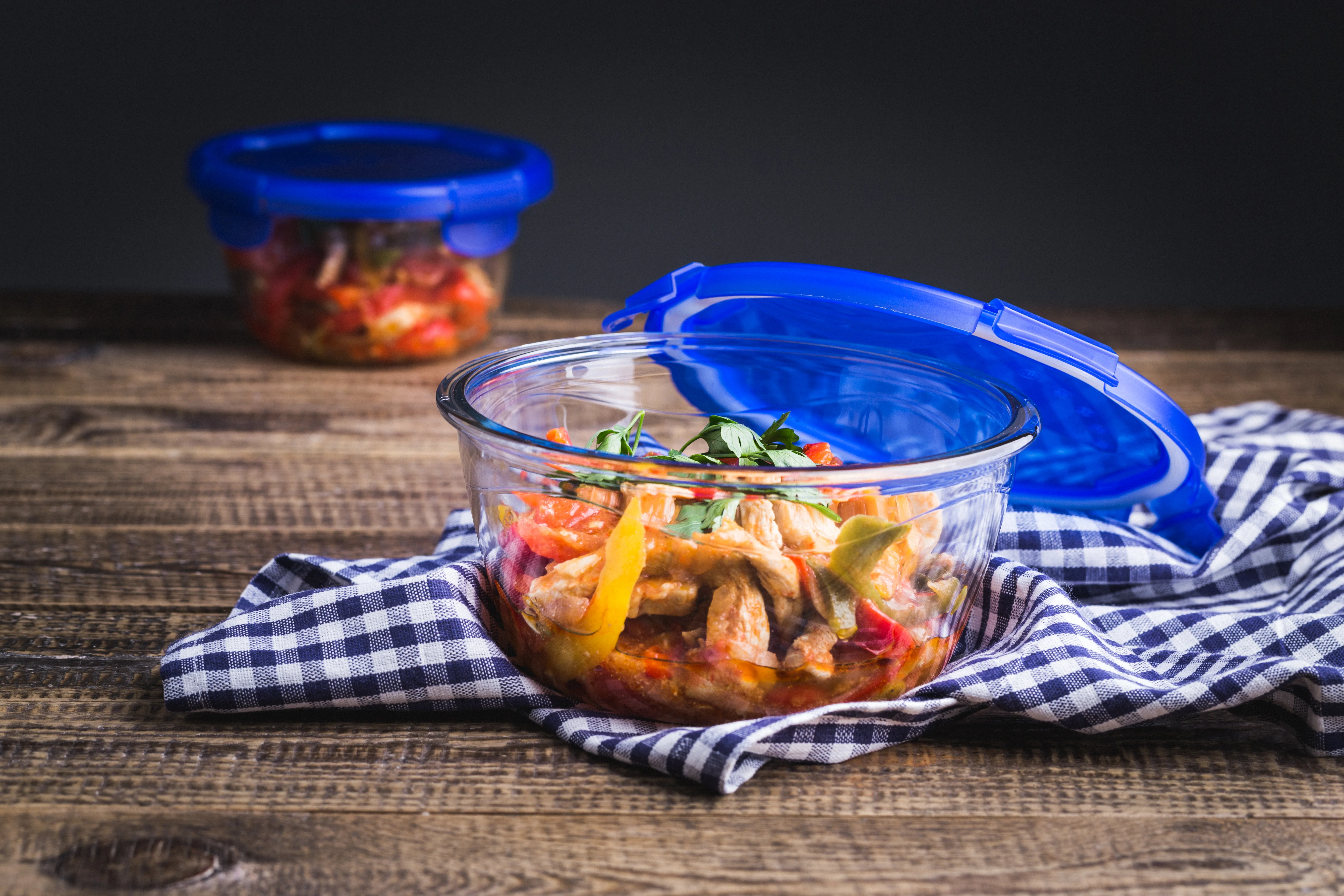 PYREX® Cook & Go Storage Round 1.6L - Image 2