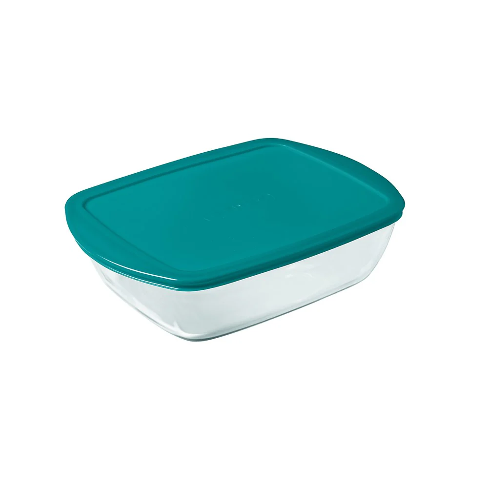 PYREX® Cook & Store Rectangle Storage 2.5L - Image 8