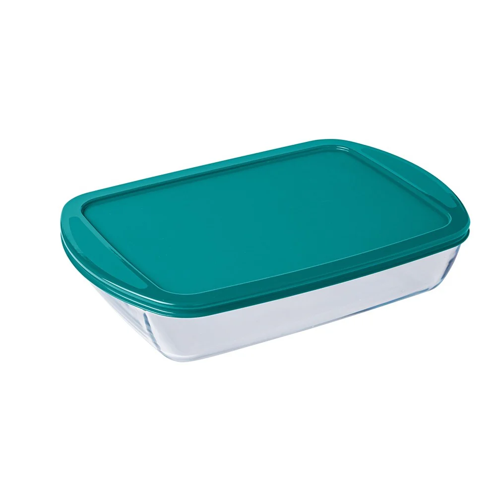 PYREX® Cook & Store XL Rectangle Roaster Storage 4.9L - Image 8