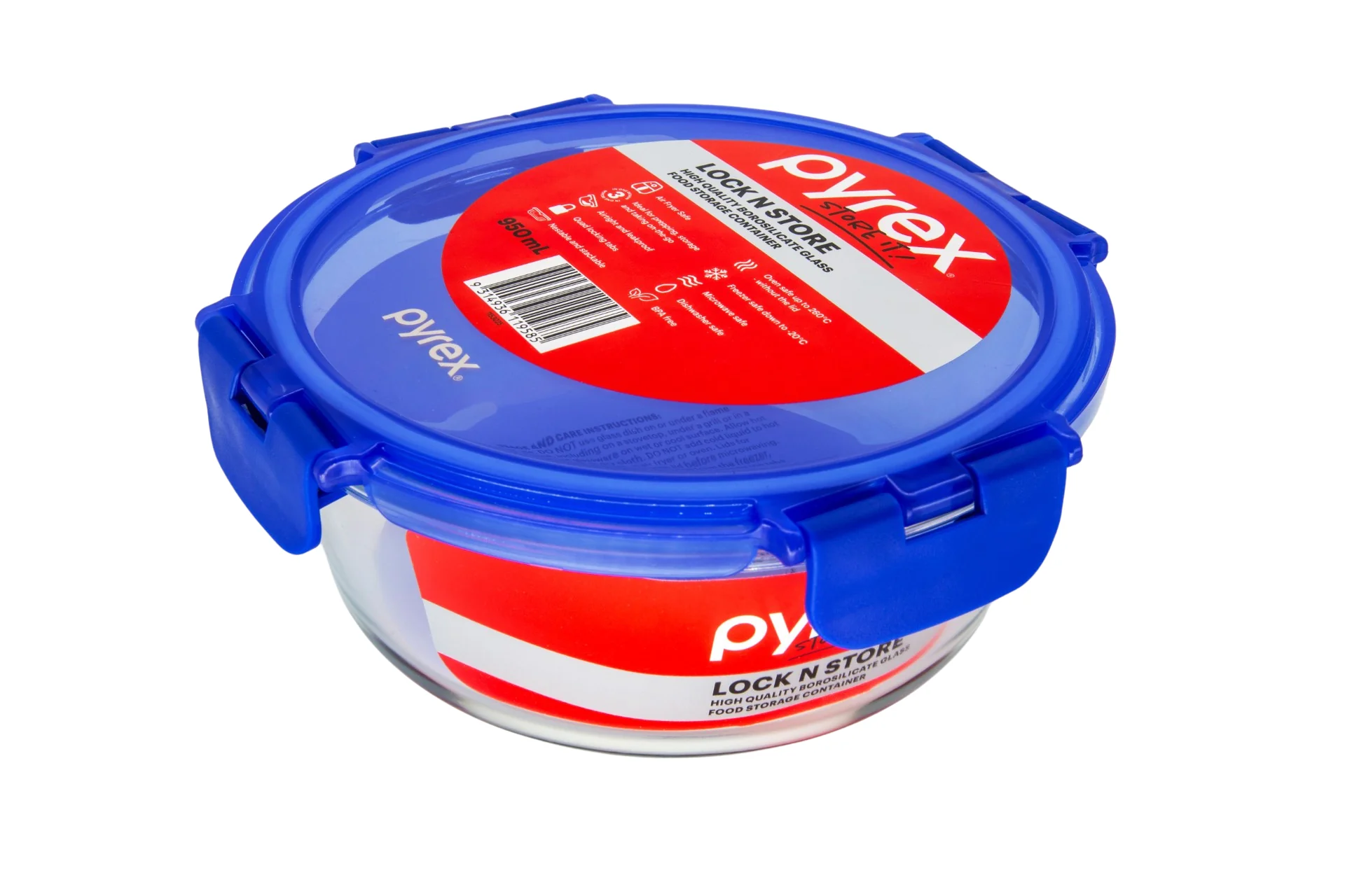 Pyrex