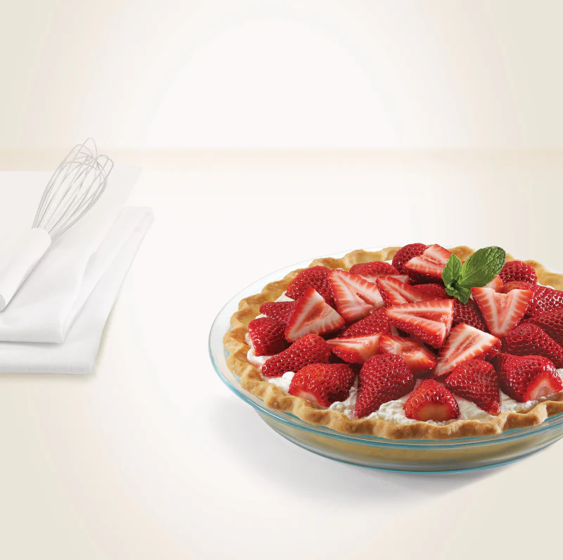 Pyrex® Originals 9"|22.5cm Pie Plate - Image 2