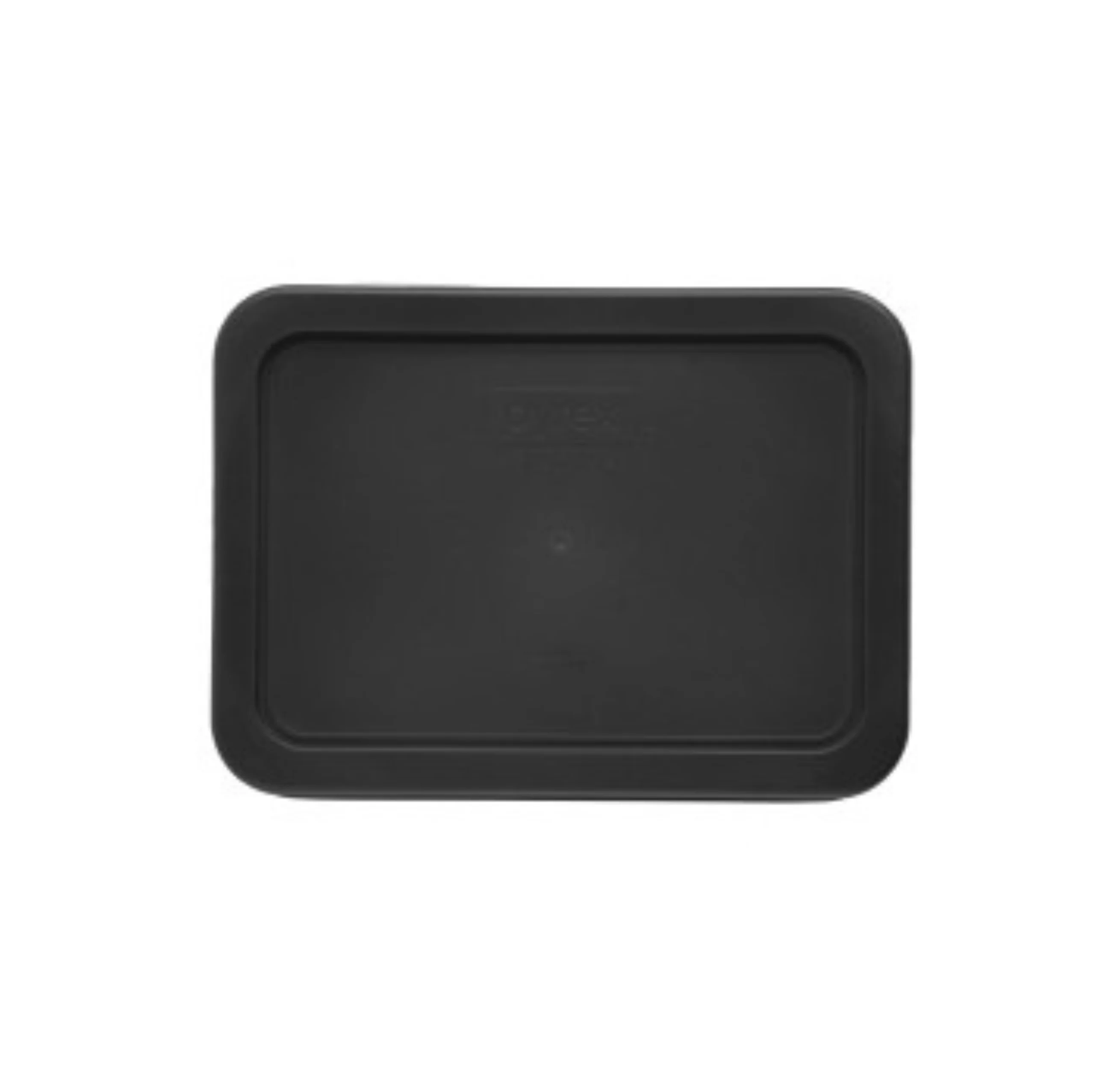 Pyrex® Replacement Blue Lid Rectangle 3 Cup-7210 PC