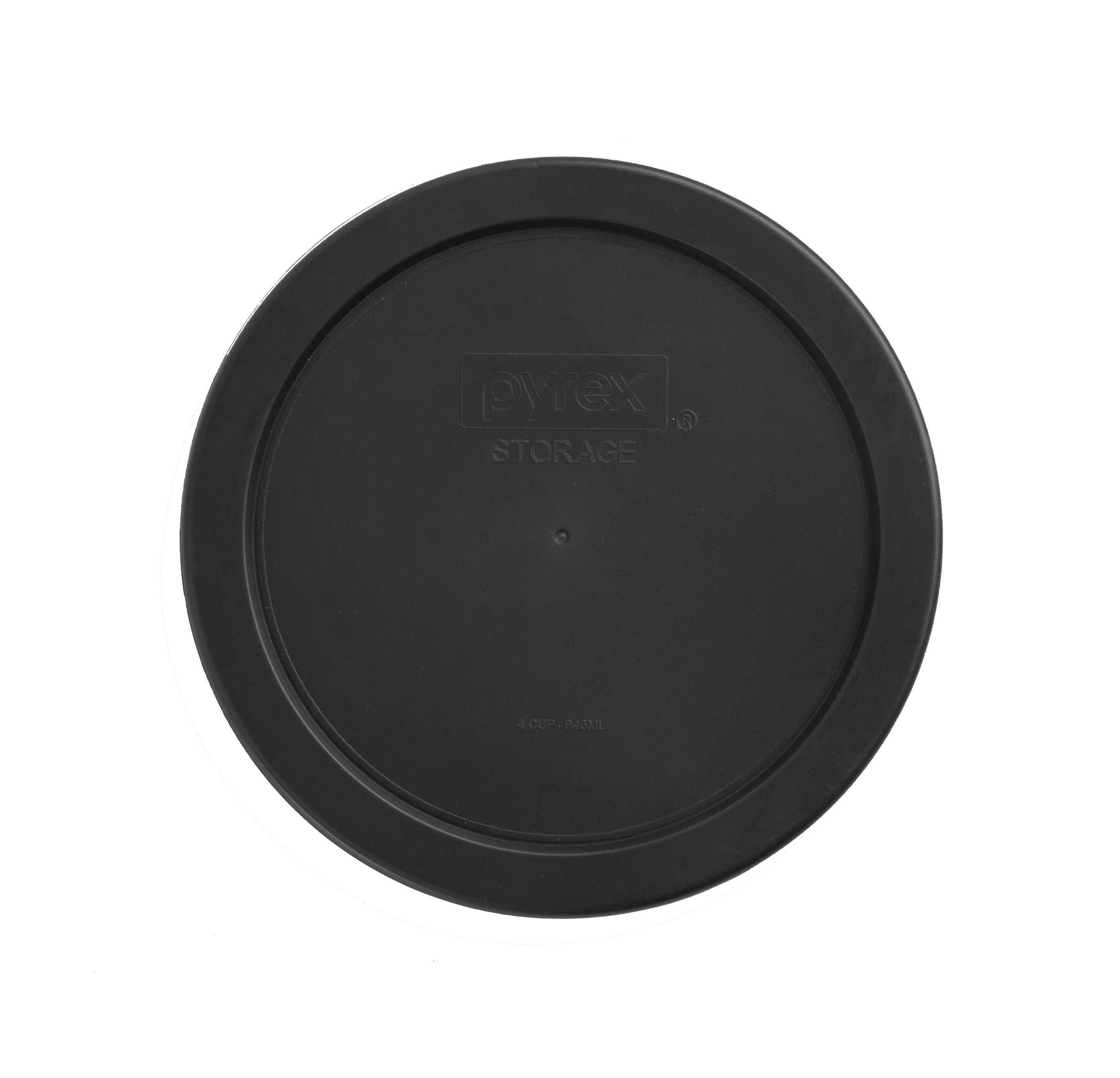 Pyrex® Replacement Blue Lid Round 4 Cup-7201 PC