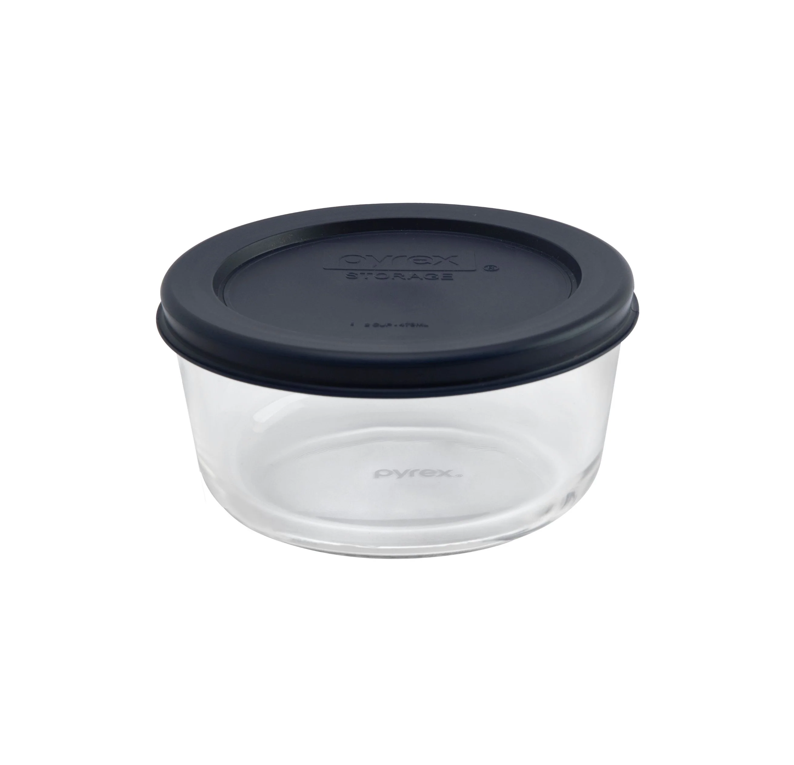 Pyrex® Simply Store Storage Round 2 Cup/473mL