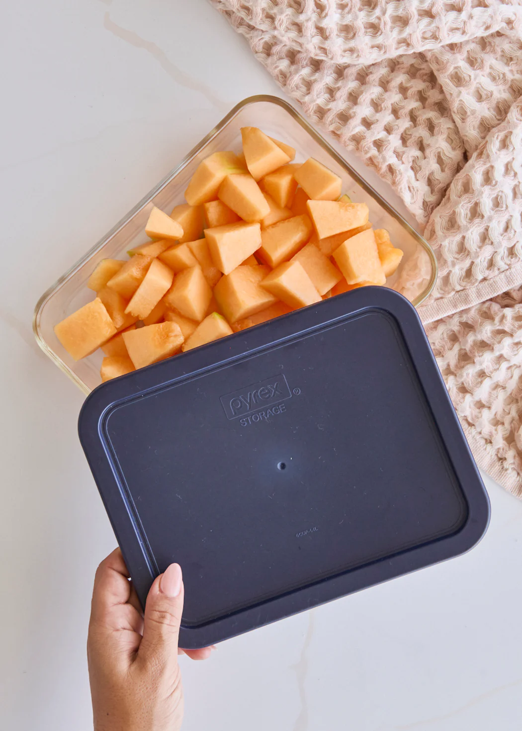 Pyrex® Simply Store Storage Rectangle 6 Cup/1.4L - Image 4