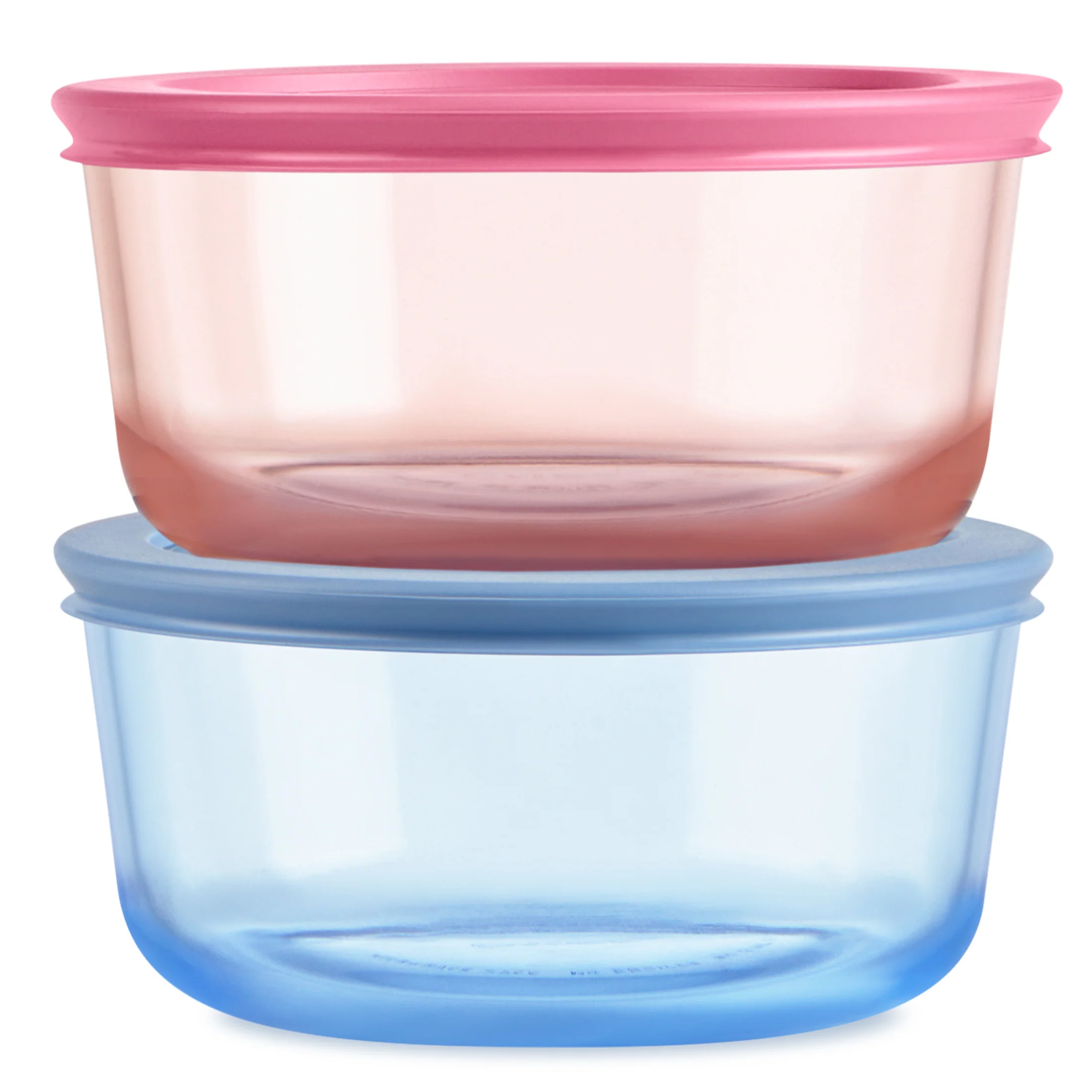 Pyrex® Colors Simply Store Storage 2 Piece Set