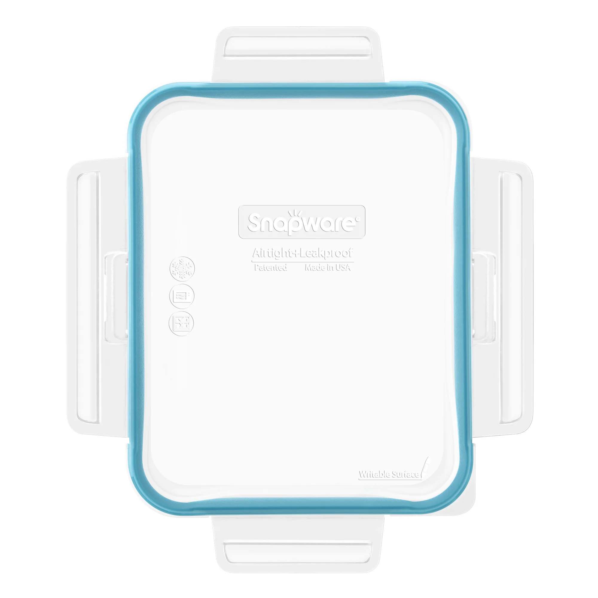 Snapware® TS Glass Replacement Lid Rectangle 6 Cup